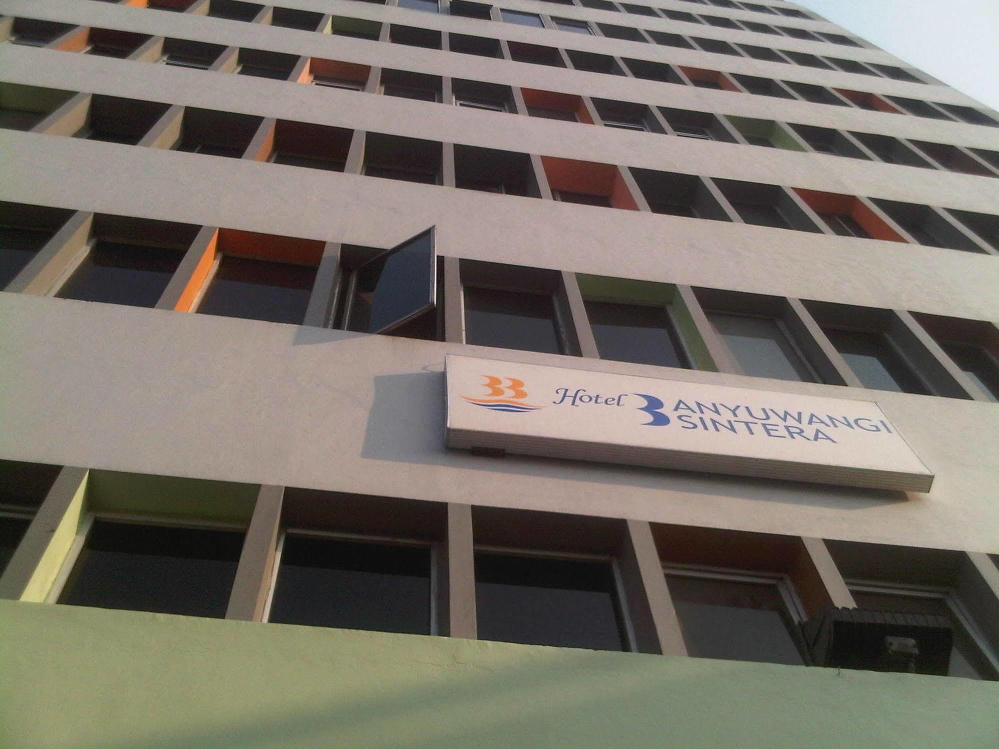 Hotel Banyuwangi Sintera Jakarta Exterior foto